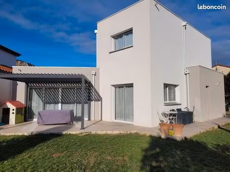 maison récente 168m2 guilherand-granges