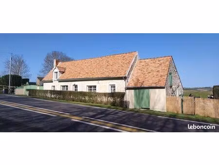 maison 5 pièces 125m2 rénovée