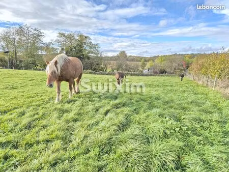 terrain 2000 m² étrabonne