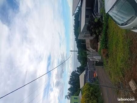 terrain constructible