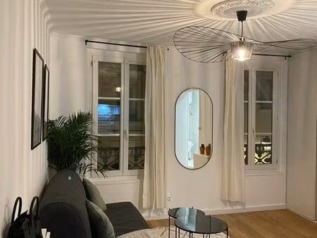 t2 35 m² avec chambre – 2 min gare – 650 cc – dispo immédiate