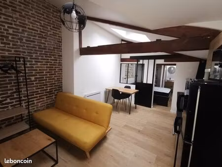 bel appartement lumineux