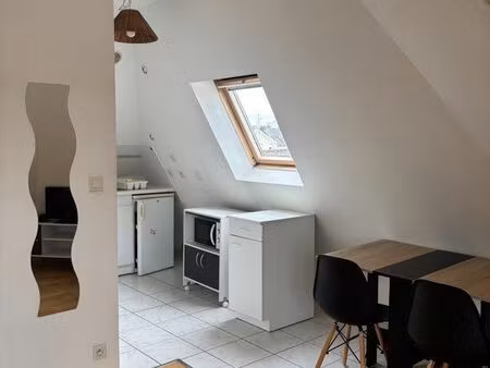 studio étudiant - 800m du campus