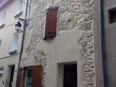 maison de village 2 pièces 50 m²
