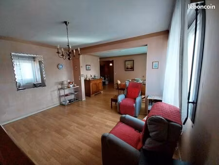 appartement 4 pièces