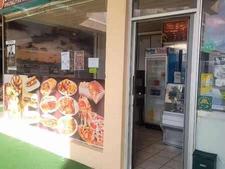 vente d'un fonds de commerce