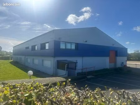 local d’activité - entrepôt avec terrain