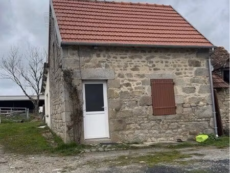 maison à louer secteur ahun