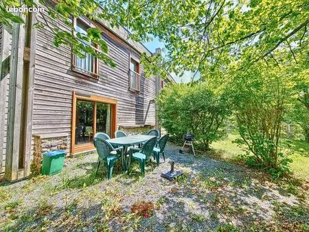 chalet meublé - 70 m2