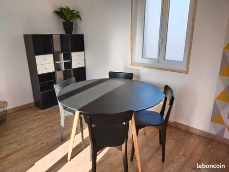 location maison meublée louviers