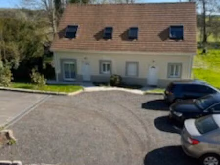 maison neuve 3 chambres avec jardin