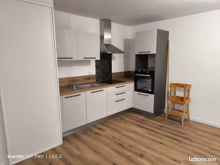 location maison 3 chambres 100m²