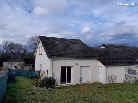 maison 4 pièces 87 m²