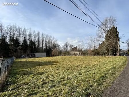 terrain 1471 m² seilhac