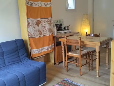 meublé courte durée