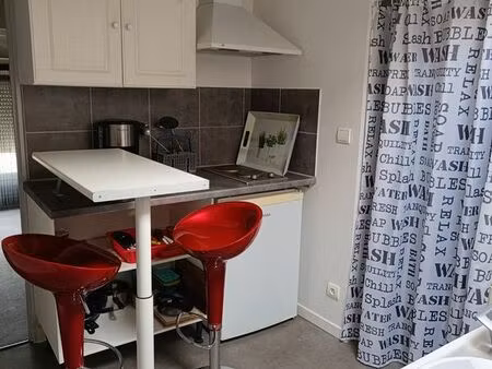 appartement t2 avec bail mobilite