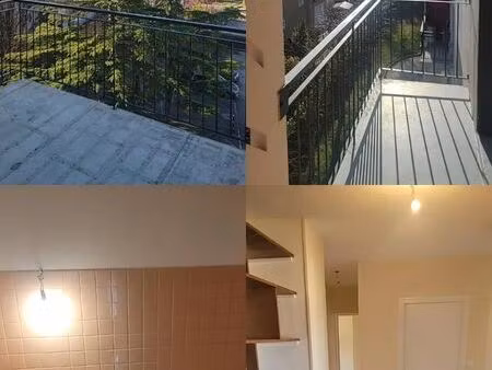 vends appartement 4 pièces 76 m²