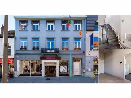 surface commerciale à louer à leuvensestraat 28 vilvorde (rbv37878)