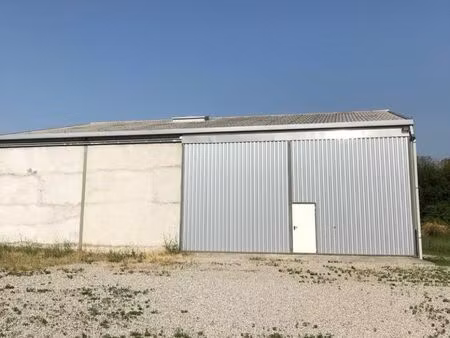 location d’entrepôt