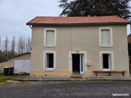 maison a vendre