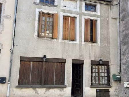 maison 3 pièces 110 m²