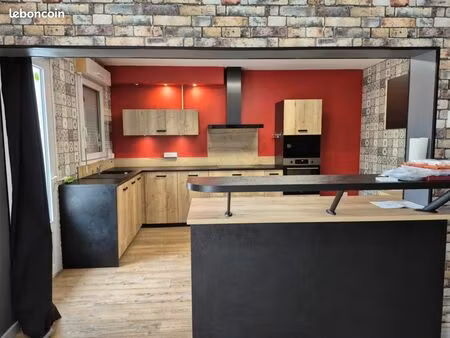 grande maison rénovée