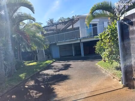 maison individuelle de 120 m2