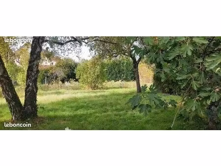 terrain constructible bourges