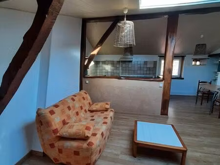 studio meublé centre ville mussidan