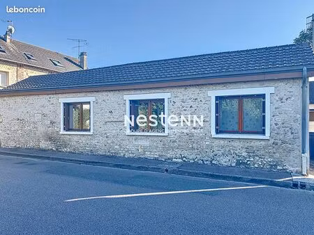 maison 3 pièces 52 m²