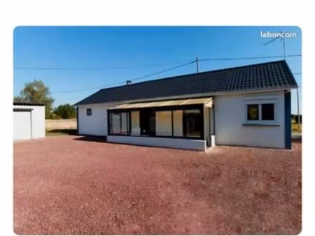 maison de plein pied