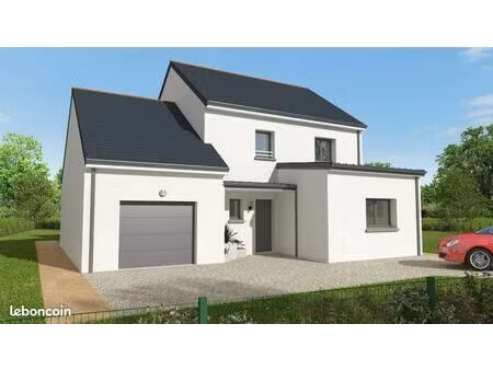 maison 6 pièces 117 m²