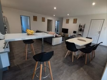 maison de plain-pied rénovée