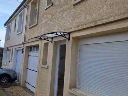 location maison varennes