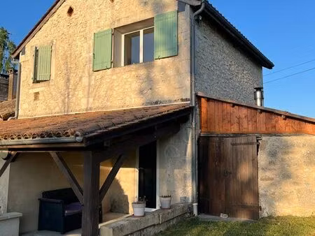 location maison à la campagne