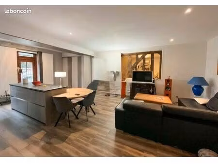 maison rénovée a 10mn de beaune