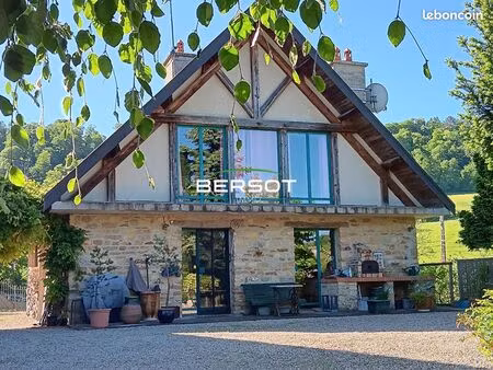 propriété 7 pièces 214 m²