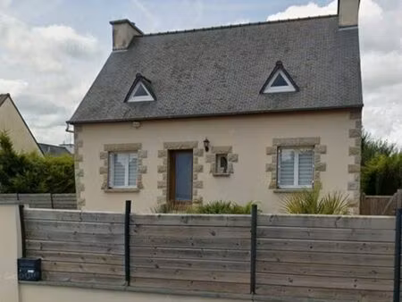 maison - 106m2 - 5 pièces