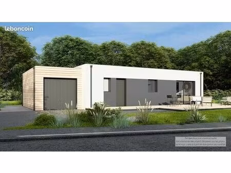 maison 3 pièces 79 m²