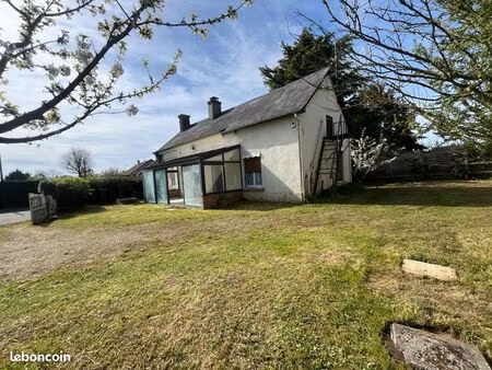 maison 4 pièces 80 m²