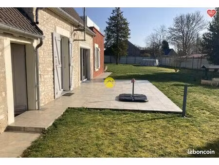 longère 3 pièces 80 m²