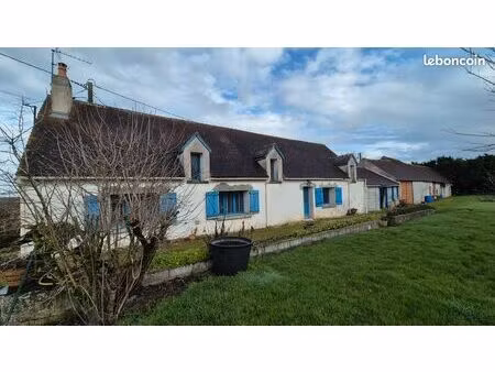 longère berrichonne