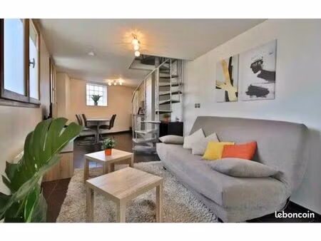 maison - 43 m2 - louviers