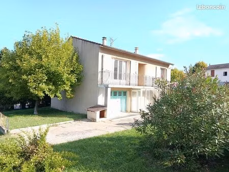 maison 4 pièces  519m2 de terrain