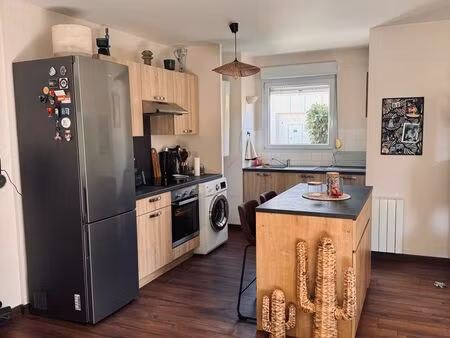 appartement 53m2 toison d’or