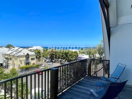 duplex 3 pièces 57 m²