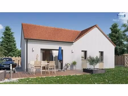 maison 4 pièces 76 m²