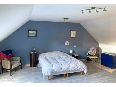 bourges maison 135 m² 6 pièces 5 chambres 2 sdb