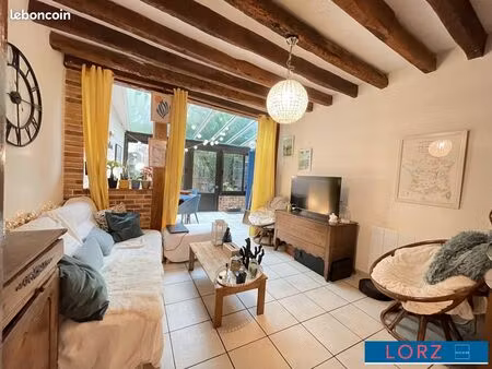 maison de ville quartier bourbonnoux