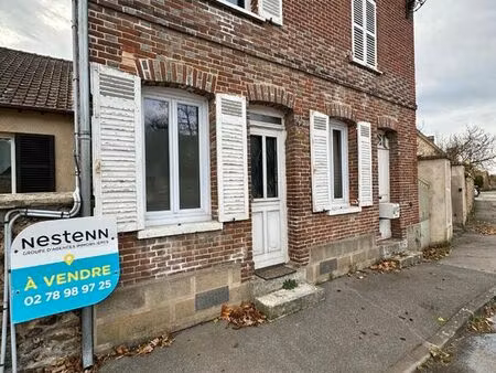 maison 4 pièces 84 m²